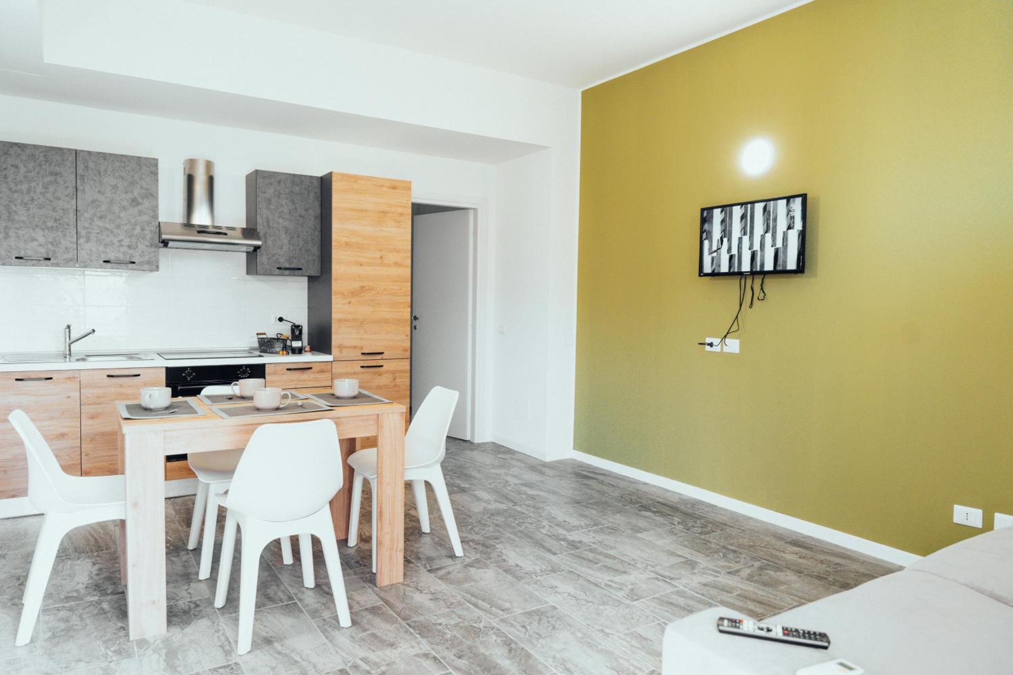 Roberta House Apartman Rozzano Kültér fotó
