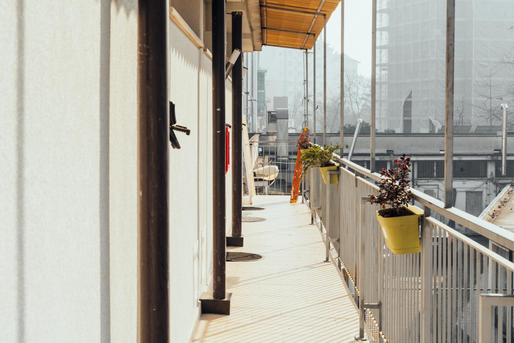 Roberta House Apartman Rozzano Kültér fotó