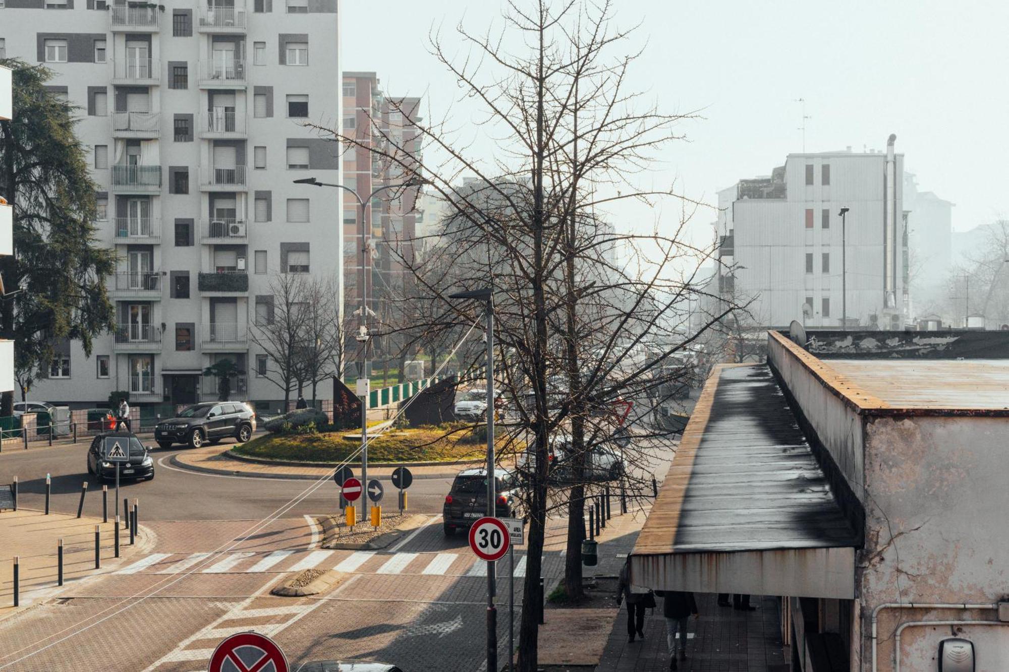 Roberta House Apartman Rozzano Kültér fotó