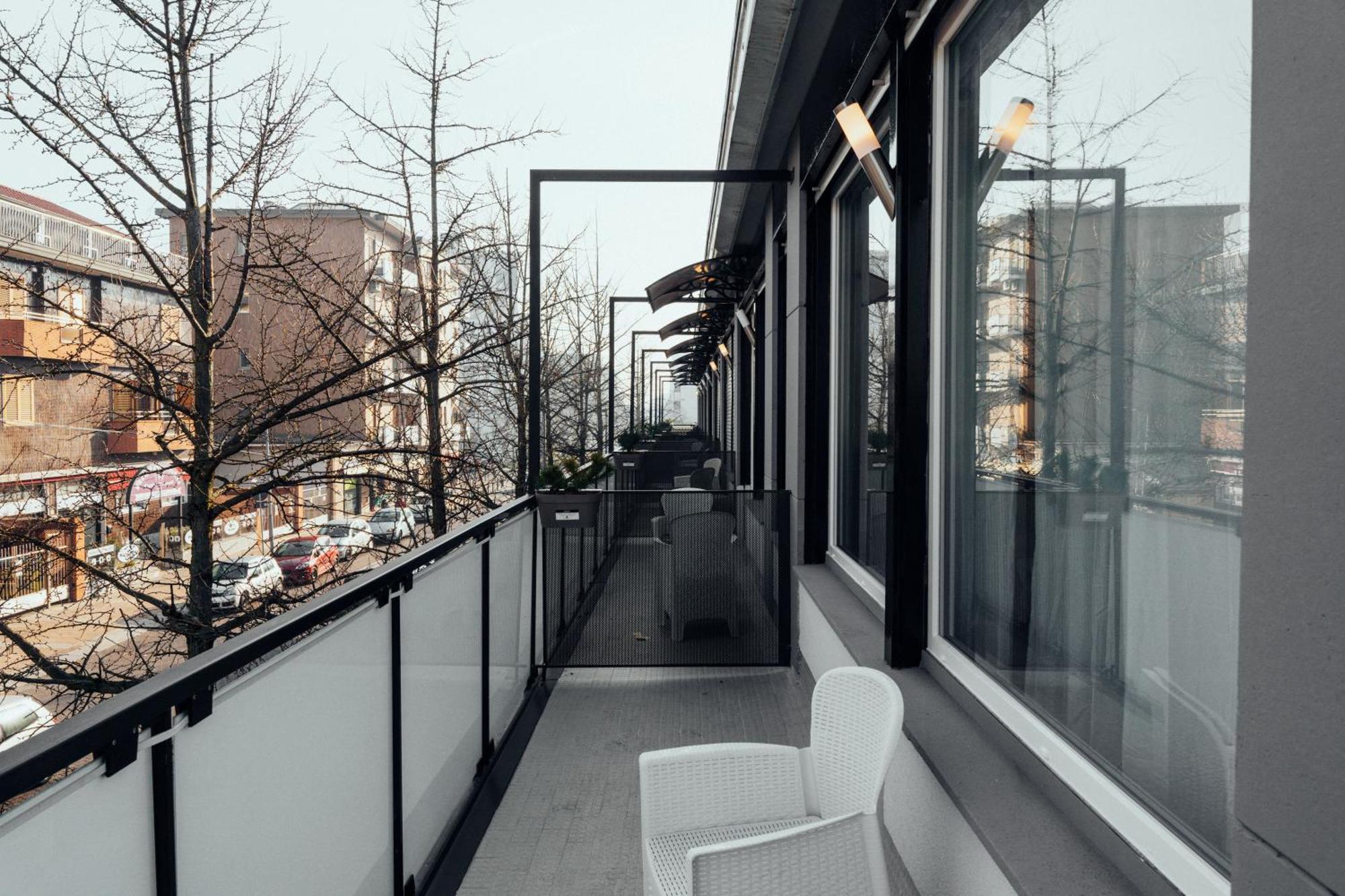 Roberta House Apartman Rozzano Kültér fotó