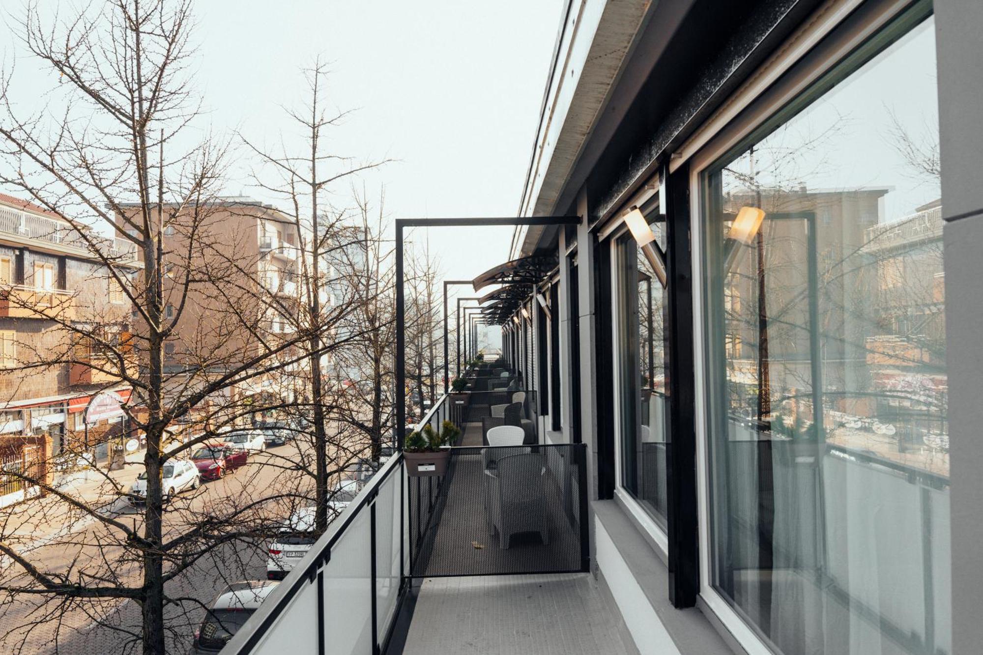 Roberta House Apartman Rozzano Kültér fotó