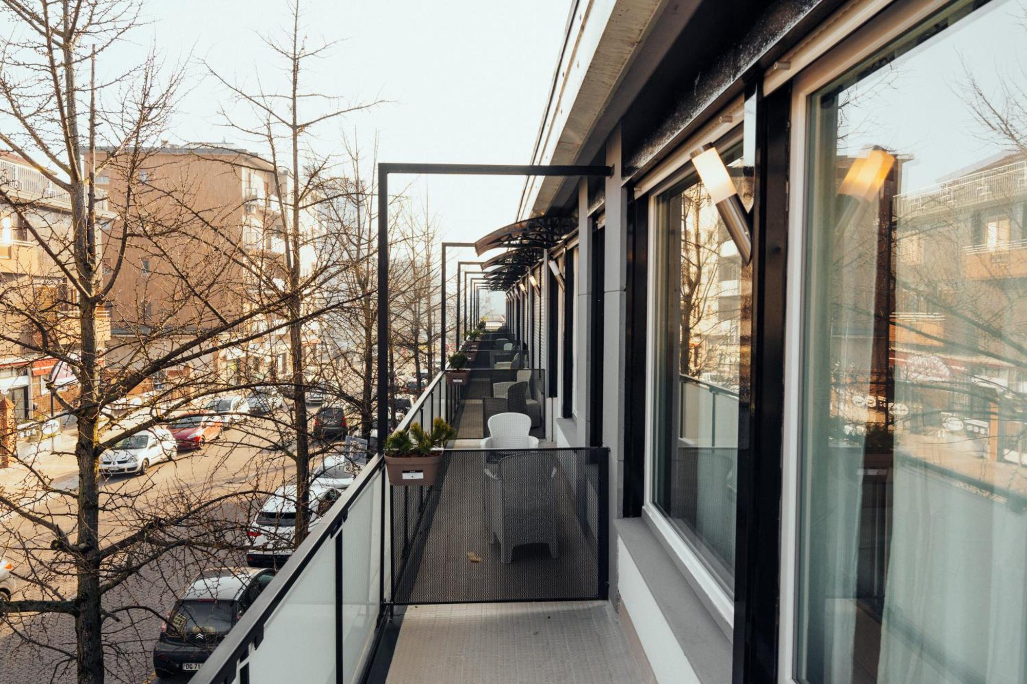Roberta House Apartman Rozzano Kültér fotó