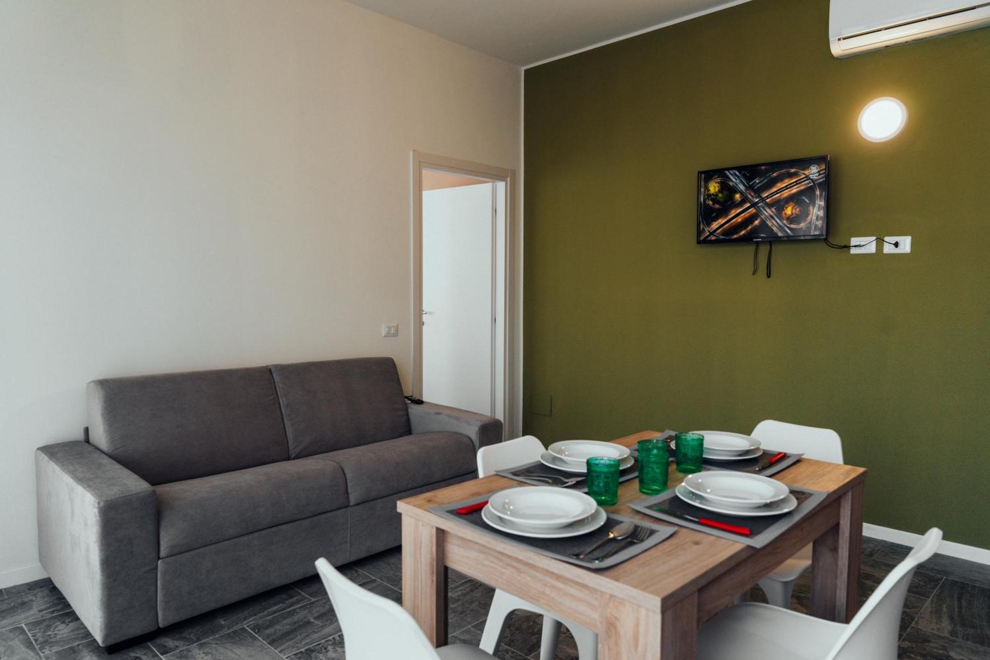 Roberta House Apartman Rozzano Kültér fotó