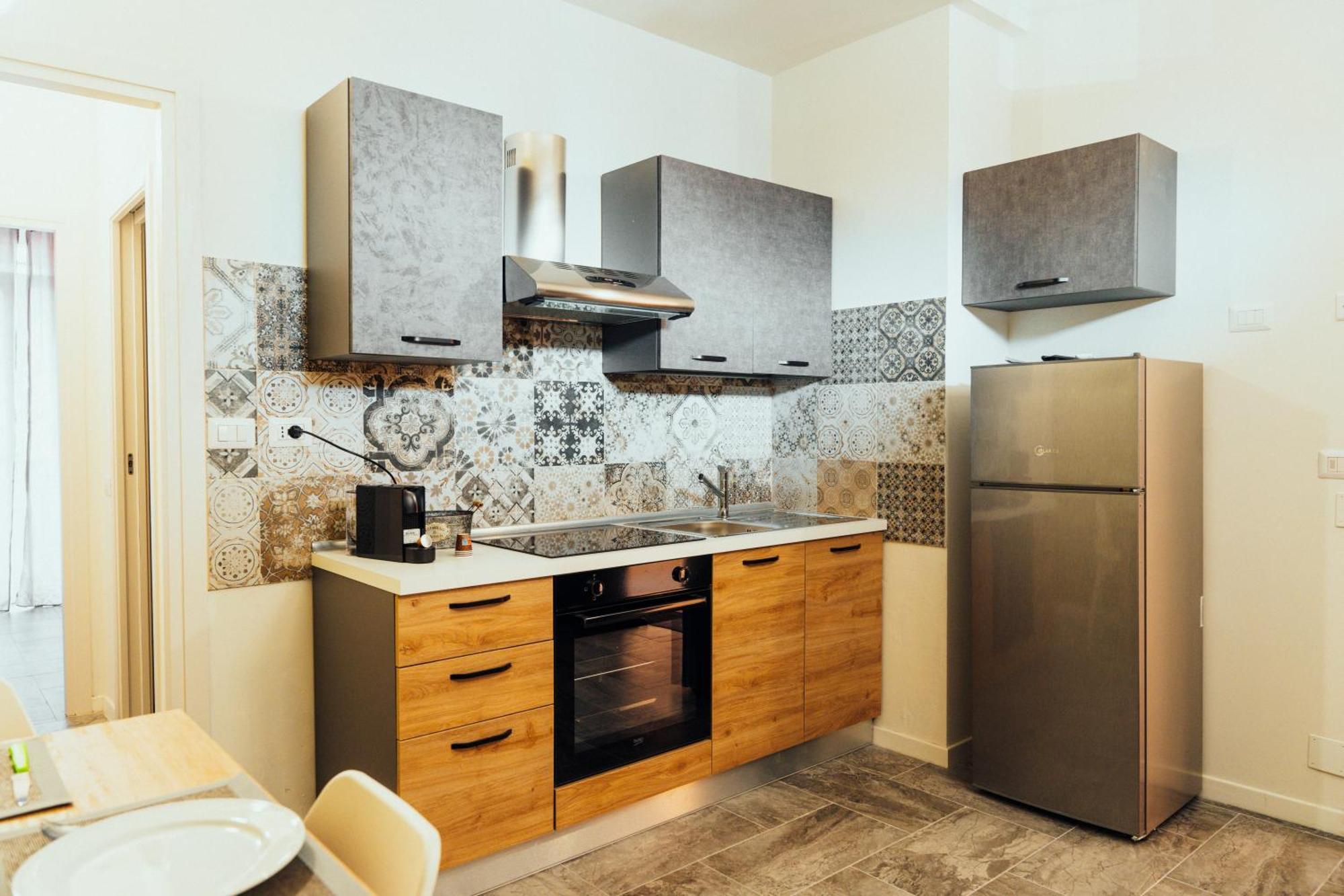 Roberta House Apartman Rozzano Kültér fotó