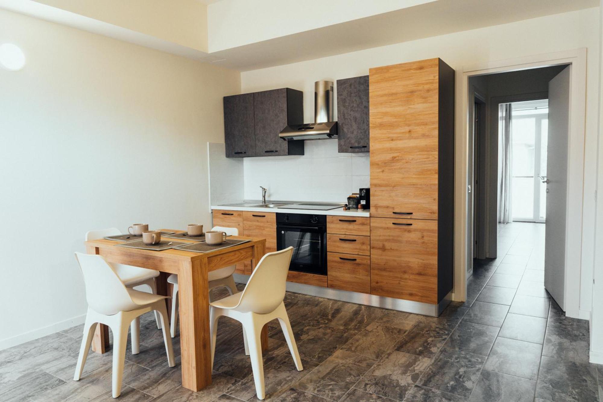 Roberta House Apartman Rozzano Kültér fotó