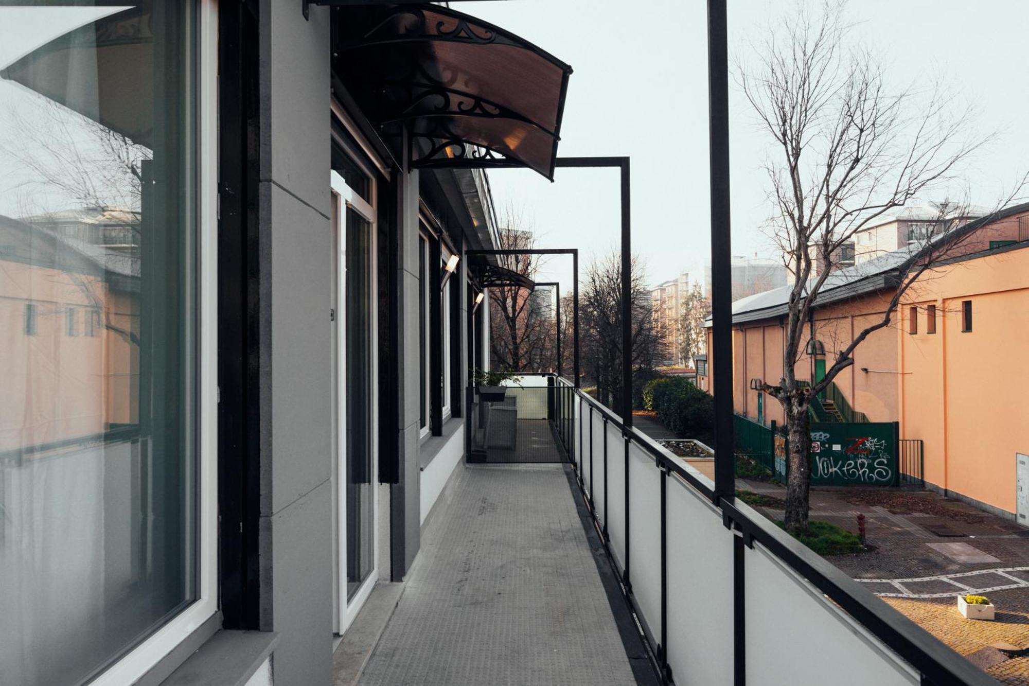 Roberta House Apartman Rozzano Kültér fotó