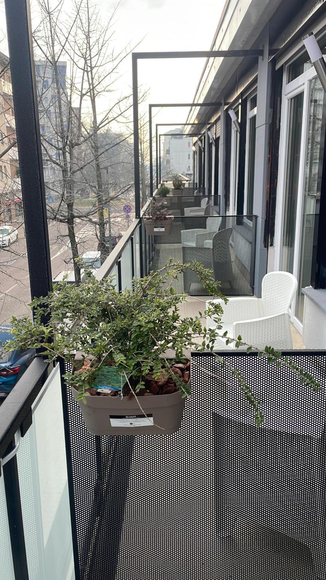 Roberta House Apartman Rozzano Kültér fotó