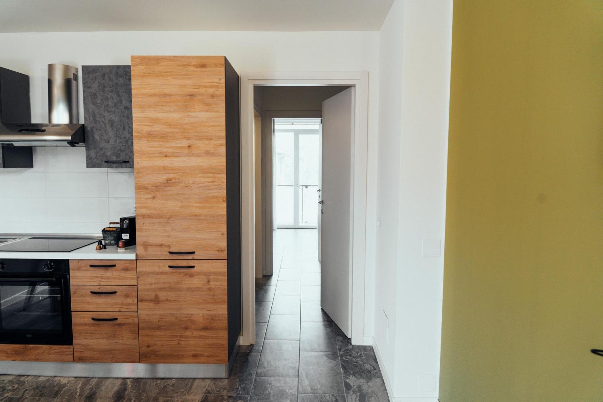 Roberta House Apartman Rozzano Kültér fotó