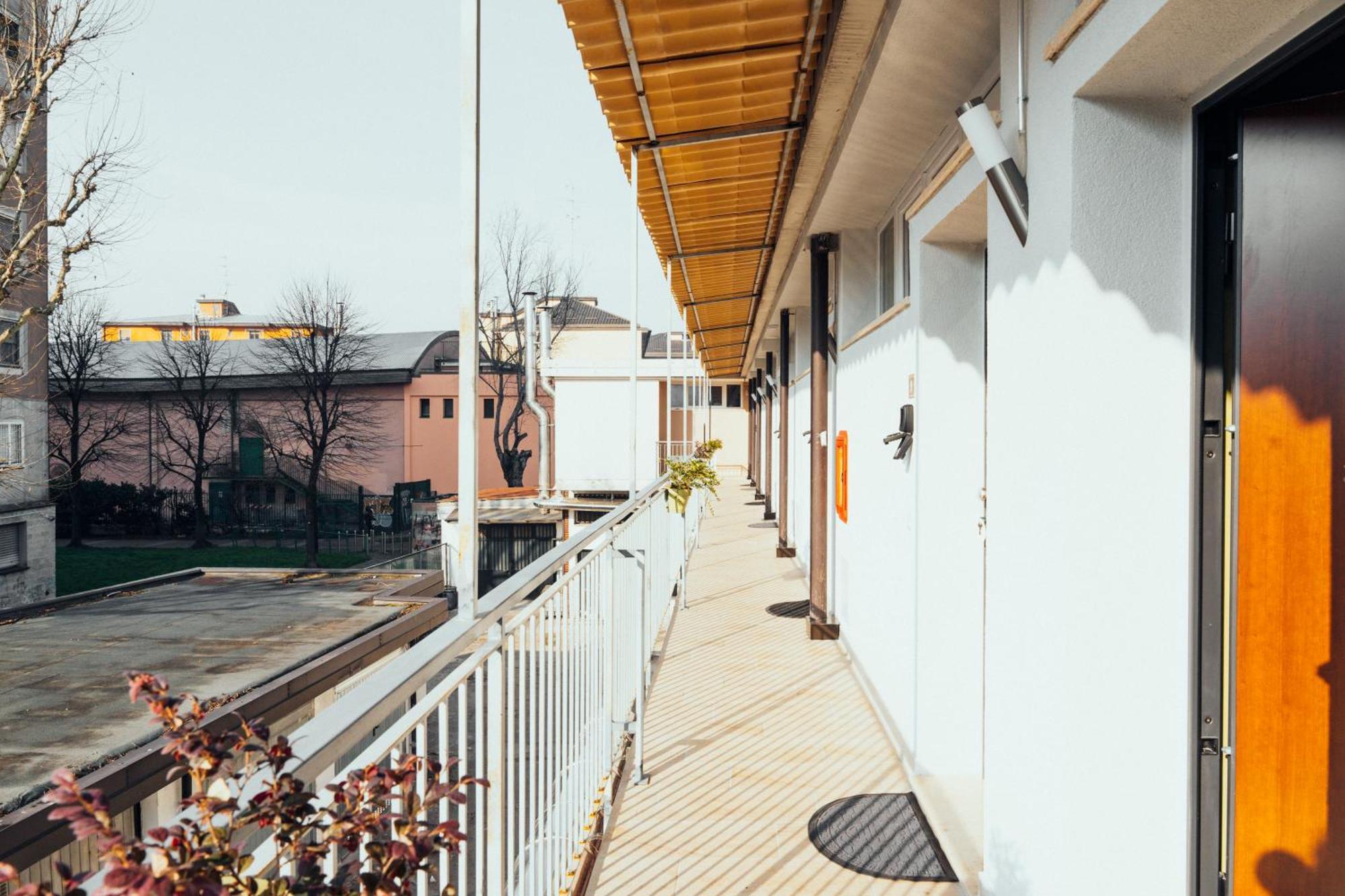 Roberta House Apartman Rozzano Kültér fotó