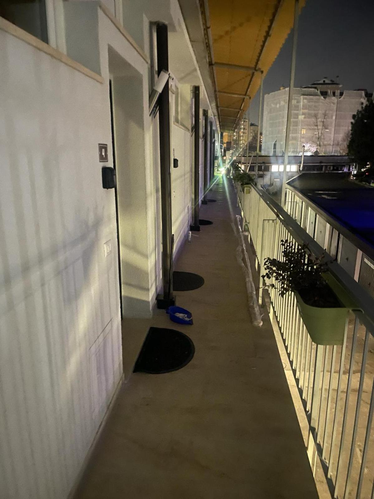 Roberta House Apartman Rozzano Kültér fotó