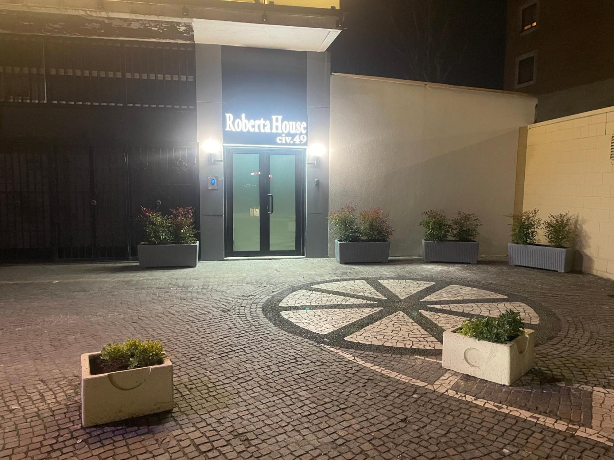 Roberta House Apartman Rozzano Kültér fotó