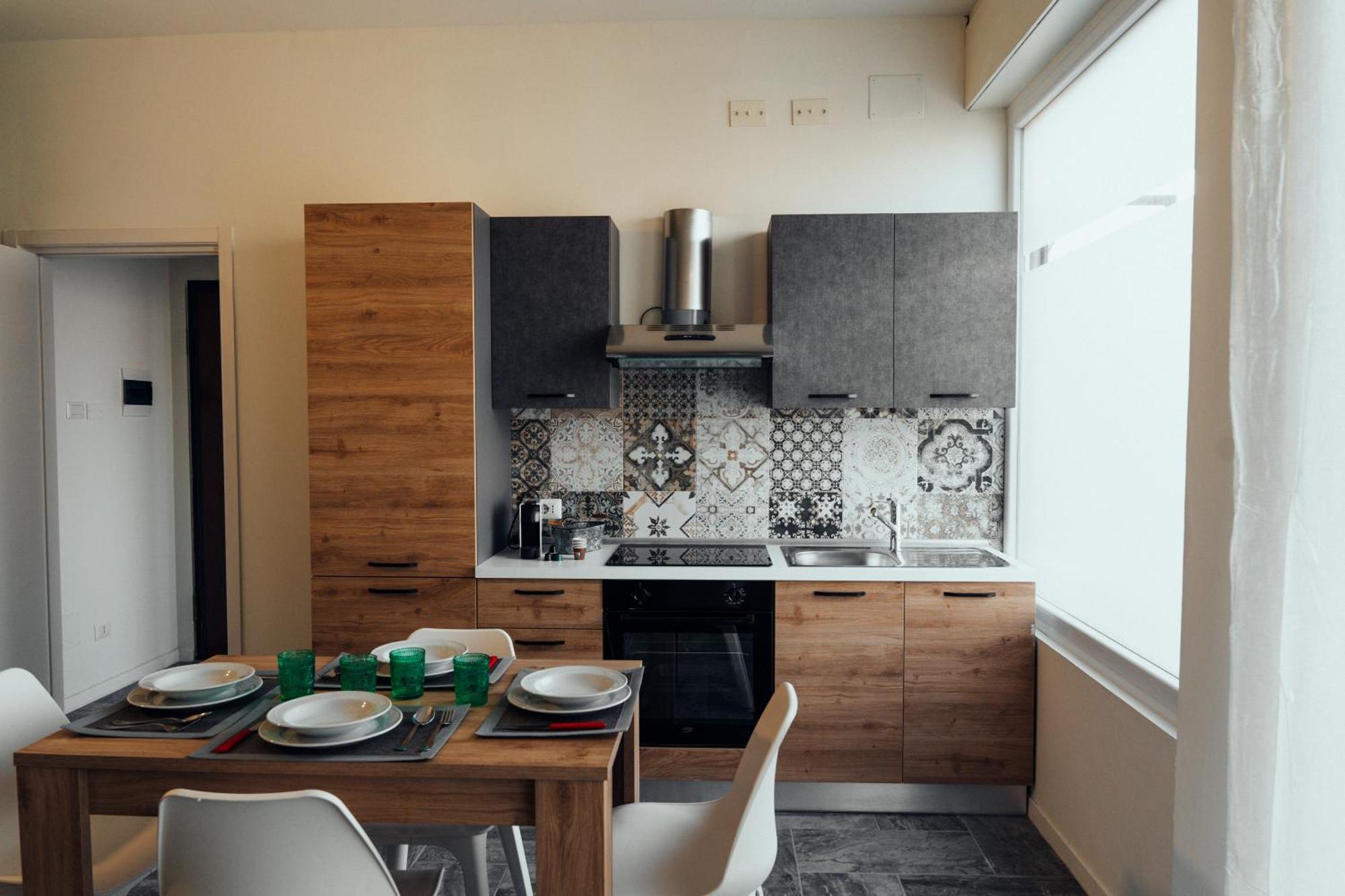 Roberta House Apartman Rozzano Kültér fotó