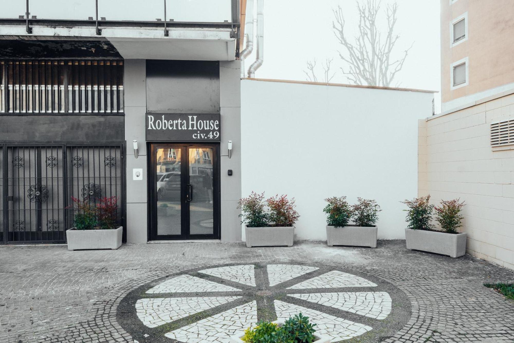 Roberta House Apartman Rozzano Kültér fotó