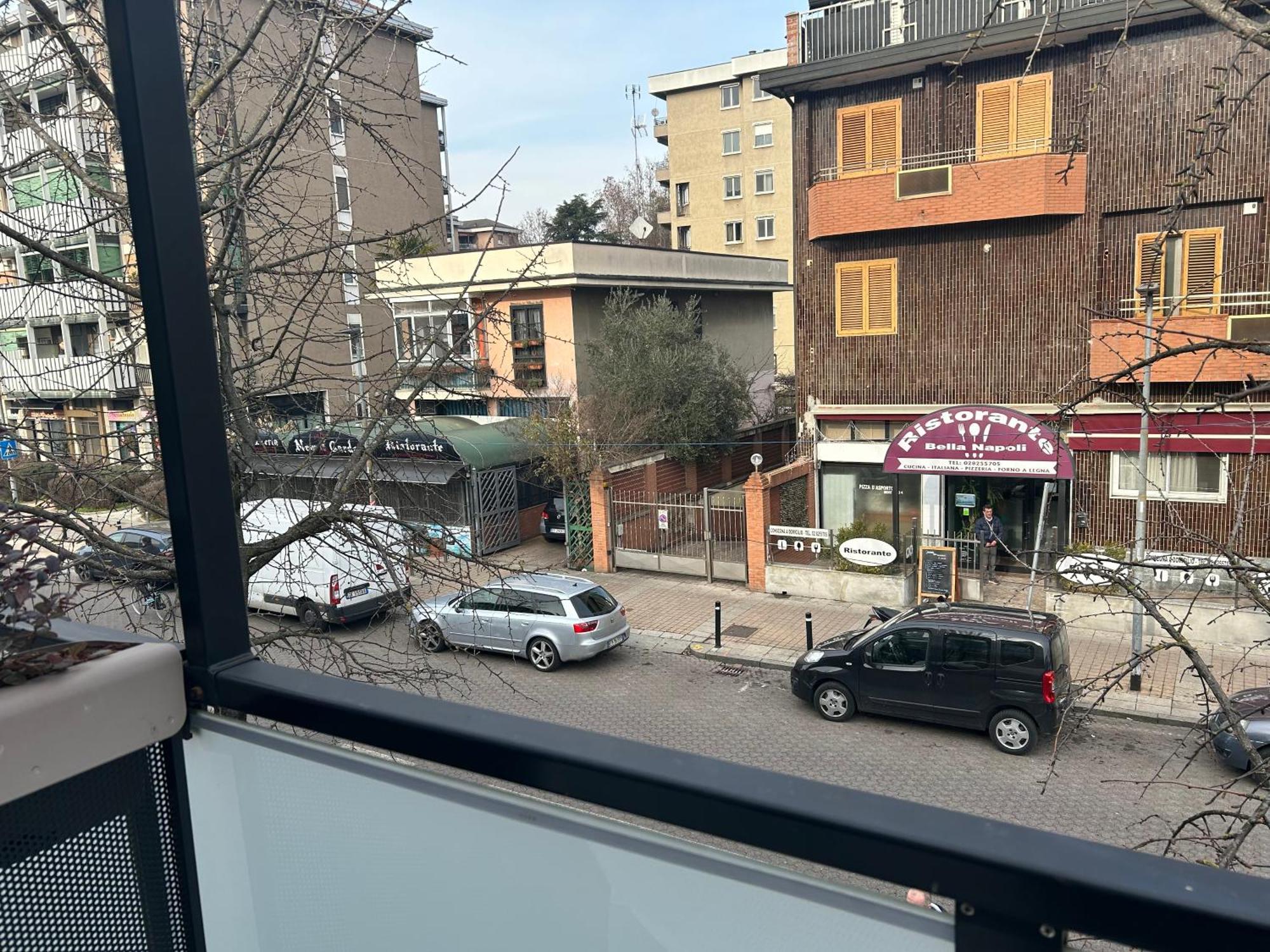 Roberta House Apartman Rozzano Kültér fotó