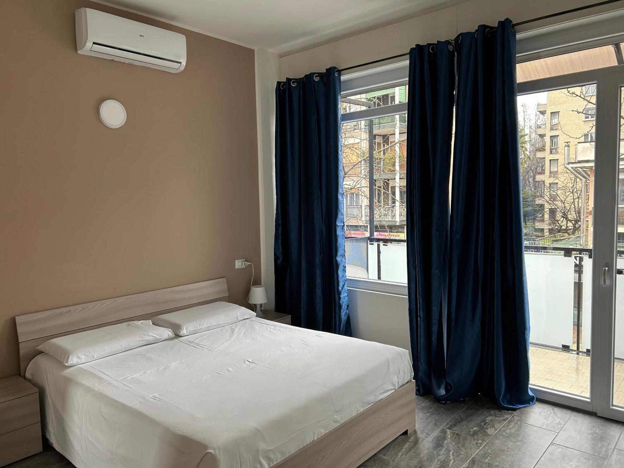 Roberta House Apartman Rozzano Kültér fotó